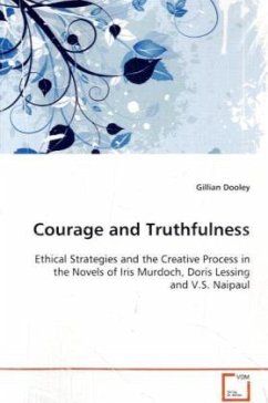 Courage and Truthfulness - Dooley, Gillian