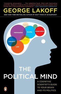 The Political Mind: A Cognitive Scientist's Guide to Your Brain and Its Politics - Lakoff, George