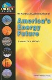 The National Academies Summit on America's Energy Future