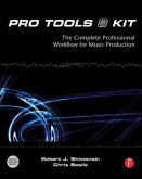 Pro Tools 8 Kit, Book and DVD-ROM