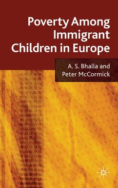 Poverty Among Immigrant Children in Europe - Bhalla, A.;McCormick, P.