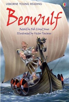 Beowulf - Jones, Rob Lloyd