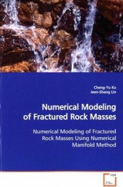 Numerical Modeling of Fractured Rock Masses - Ku, Cheng-Yu