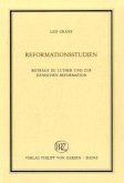 Reformationsstudien