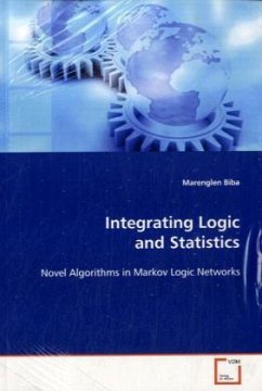 Integrating Logic and Statistics - Biba, Marenglen