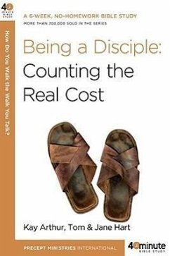 Being a Disciple - Arthur, Kay; Hart, Tom; Hart, Jane