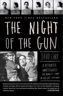 The Night of the Gun - Carr, David