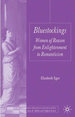 Bluestockings - Eger, E.