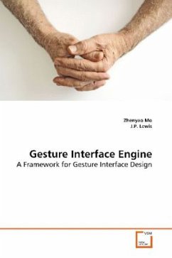 Gesture Interface Engine - Mo, Zhenyao