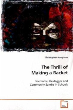 The Thrill of Making a Racket - Naughton, Christopher