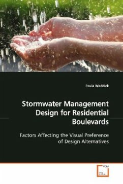Stormwater Management Design for Residential Boulevards - Waddick, Paula