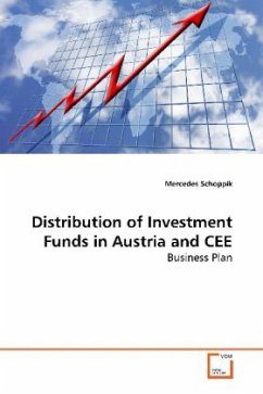 Distribution of Investment Funds in Austria and CEE - Schoppik, Mercedes