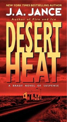 Desert Heat - Jance, J A