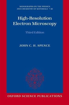 High-Resolution Electron Microscopy - Spence, John C H
