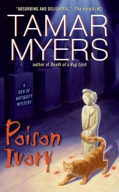 Poison Ivory - Myers, Tamar