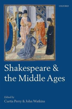 Shakespeare and the Middle Ages - Perry, Curtis; Watkins, John