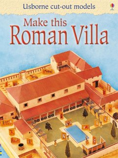 Make This Roman Villa - Ashman, Iain