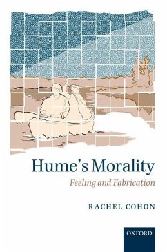 Hume's Morality - Cohon, Rachel