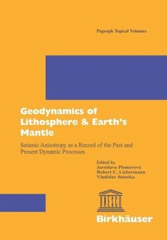 Geodynamics of Lithosphere & Earth¿s Mantle - Plomerova