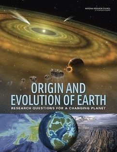 Origin and Evolution of Earth - National Research Council; Division On Earth And Life Studies; Board On Earth Sciences And Resources; Committee on Grand Research Questions in the Solid-Earth Sciences