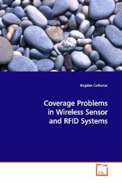 Coverage Problems in Wireless Sensor and RFID Systems - Carbunar, Bogdan