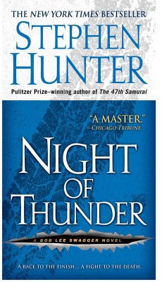 Night of Thunder - Hunter, Stephen