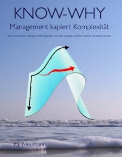 KNOW-WHY: Management kapiert Komplexität - Neumann, Kai