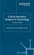Critical Narrative Analysis in... - Bild 1