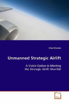 Unmanned Strategic Airlift - Manske, Chad