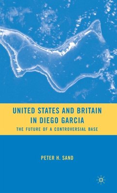 Cover United States and Britain in Diego Garcia