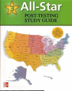 All-Star - Book 3 (Intermediate) - USA Post-Test Study Guide - Lee Linda; Bernard, Jean; Sherman Kristin