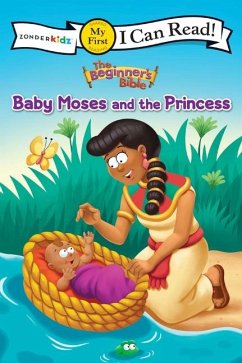 The Beginner's Bible Baby Moses and the Princess - The Beginner's Bible