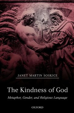 The Kindness of God - Soskice, Janet Martin