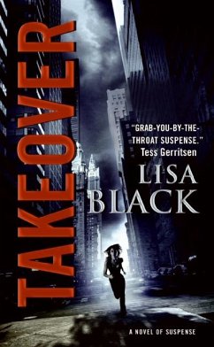 Takeover - Black, Lisa