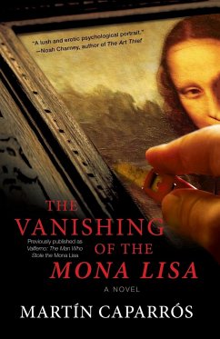 Vanishing of the Mona Lisa - Caparros, Martin