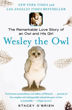 Wesley the Owl - O'Brien, Stacey