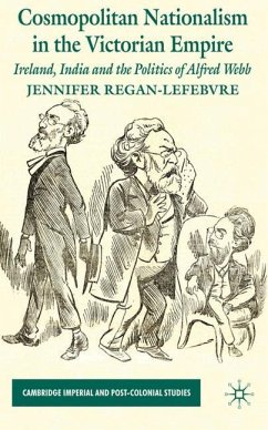 Cosmopolitan Nationalism in the Victorian Empire - Regan-Lefebvre, J.