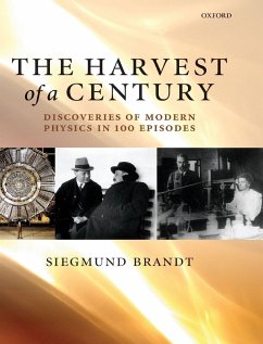 Cover HARVEST OF A CENTURY C