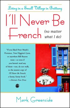 I'll Never Be French (No Matter What I Do) - Greenside, Mark