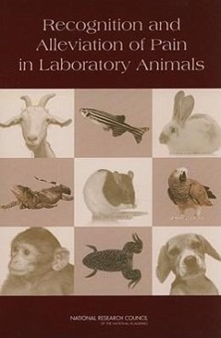 Recognition and Alleviation of Pain in Laboratory Animals - National Research Council; Division On Earth And Life Studies; Institute For Laboratory Animal Research; Committee on Recognition and Alleviation of Pain in Laboratory Animals