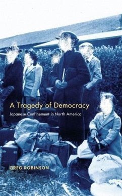 Tragedy of Democracy - Robinson, Greg