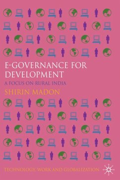 E-Governance for Development - Madon, S.