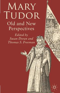 Cover Mary Tudor