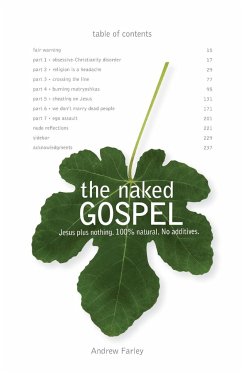 The Naked Gospel - Farley, Andrew