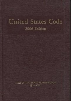 United States Code, 2006, V. 17, Title 26, Internal Revenue Code, Sections 581-5891 - Congress