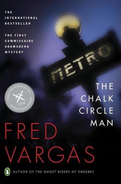 The Chalk Circle Man - Vargas, Fred