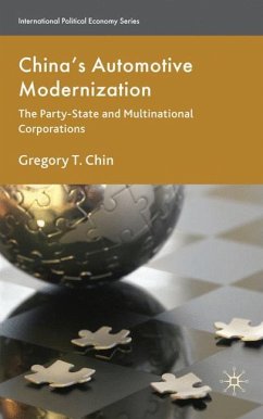 China¿s Automotive Modernization - Chin, Gregory T.