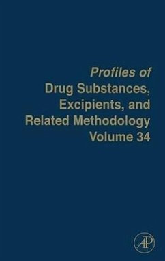 Profiles of Drug Substances, Excipients and Related Methodology