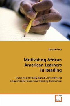 Motivating African American Learners in Reading - Green, Satasha