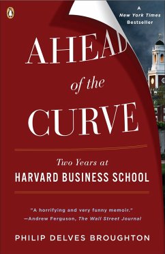 Ahead of the Curve - Broughton, Philip Delves